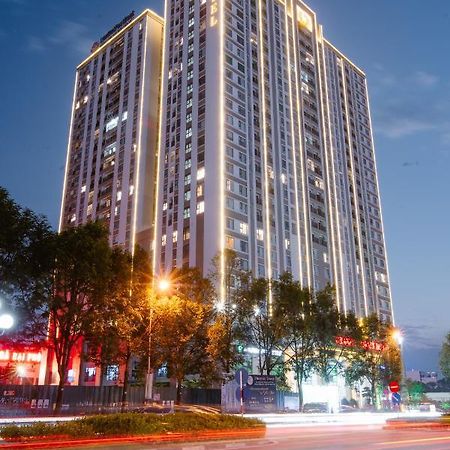 Grand Phoenix Hotel Bắc Ninh Eksteriør billede