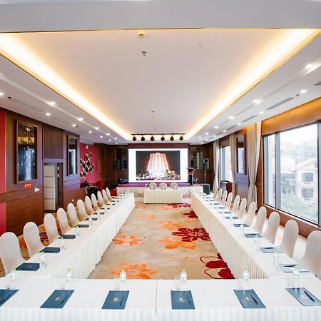 Grand Phoenix Hotel Bắc Ninh Eksteriør billede