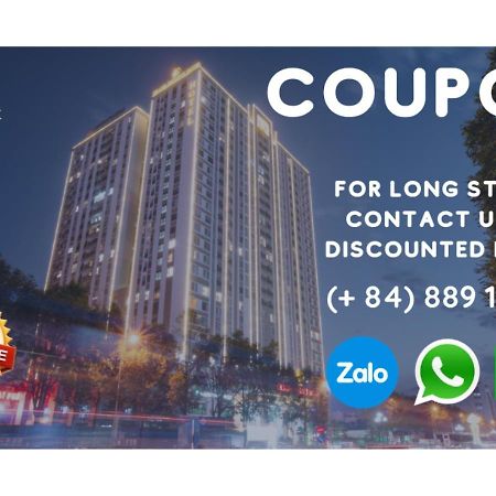 Grand Phoenix Hotel Bắc Ninh Eksteriør billede