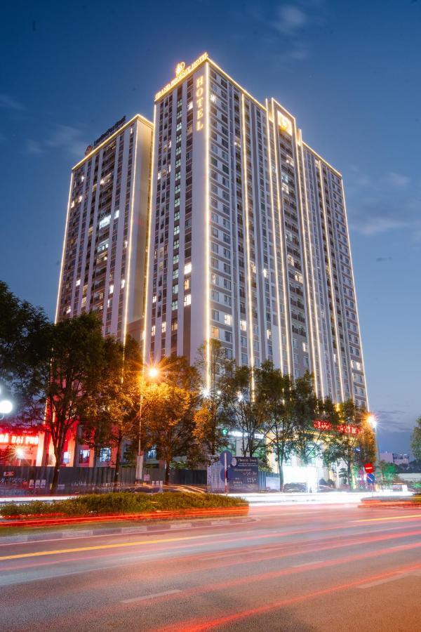 Grand Phoenix Hotel Bắc Ninh Eksteriør billede