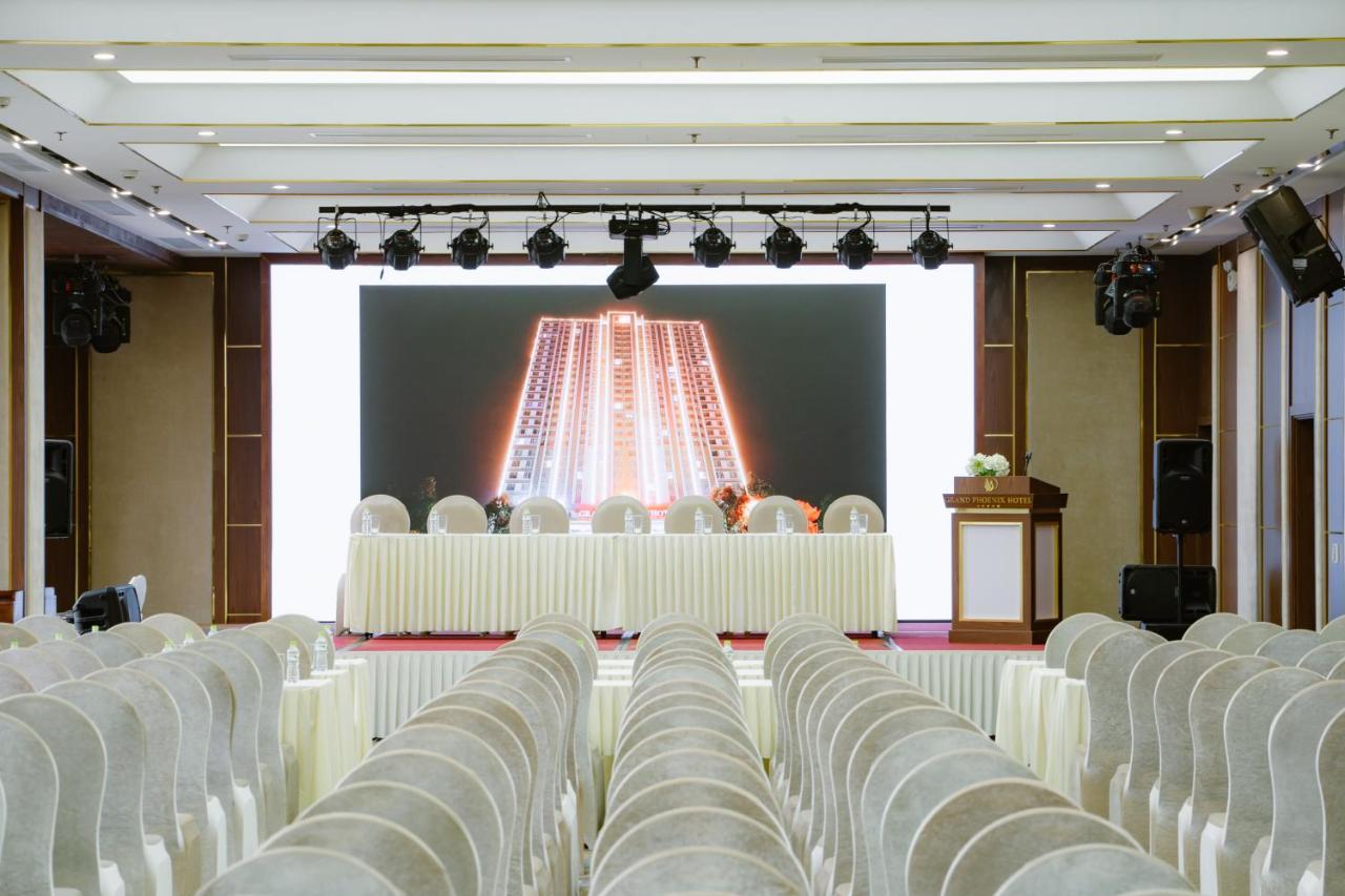Grand Phoenix Hotel Bắc Ninh Eksteriør billede