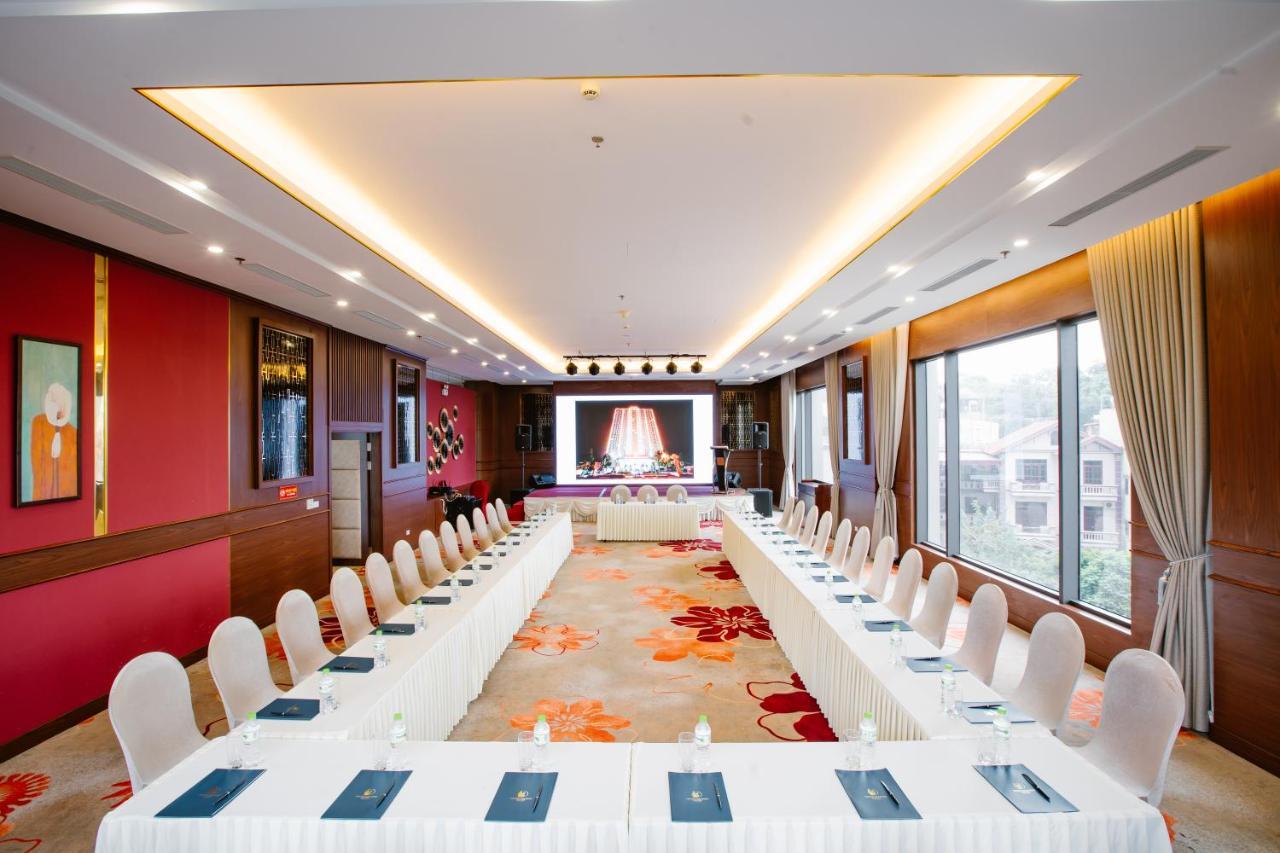 Grand Phoenix Hotel Bắc Ninh Eksteriør billede