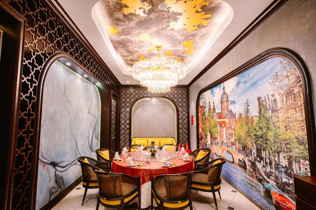 Grand Phoenix Hotel Bắc Ninh Eksteriør billede