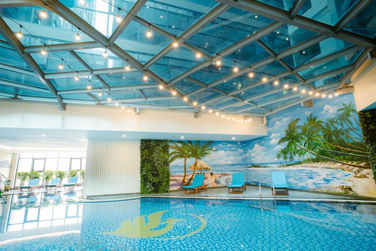 Grand Phoenix Hotel Bắc Ninh Eksteriør billede