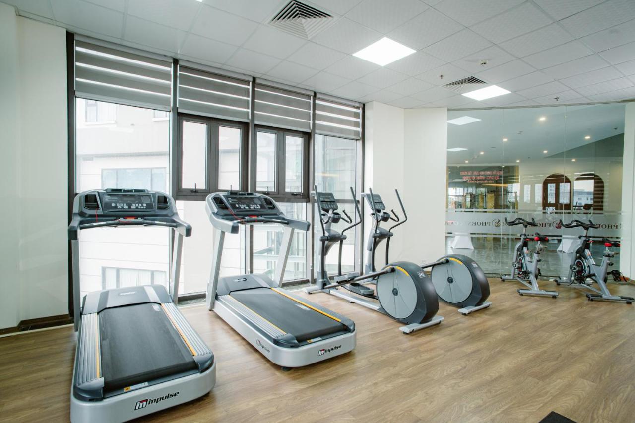 Grand Phoenix Hotel Bắc Ninh Eksteriør billede
