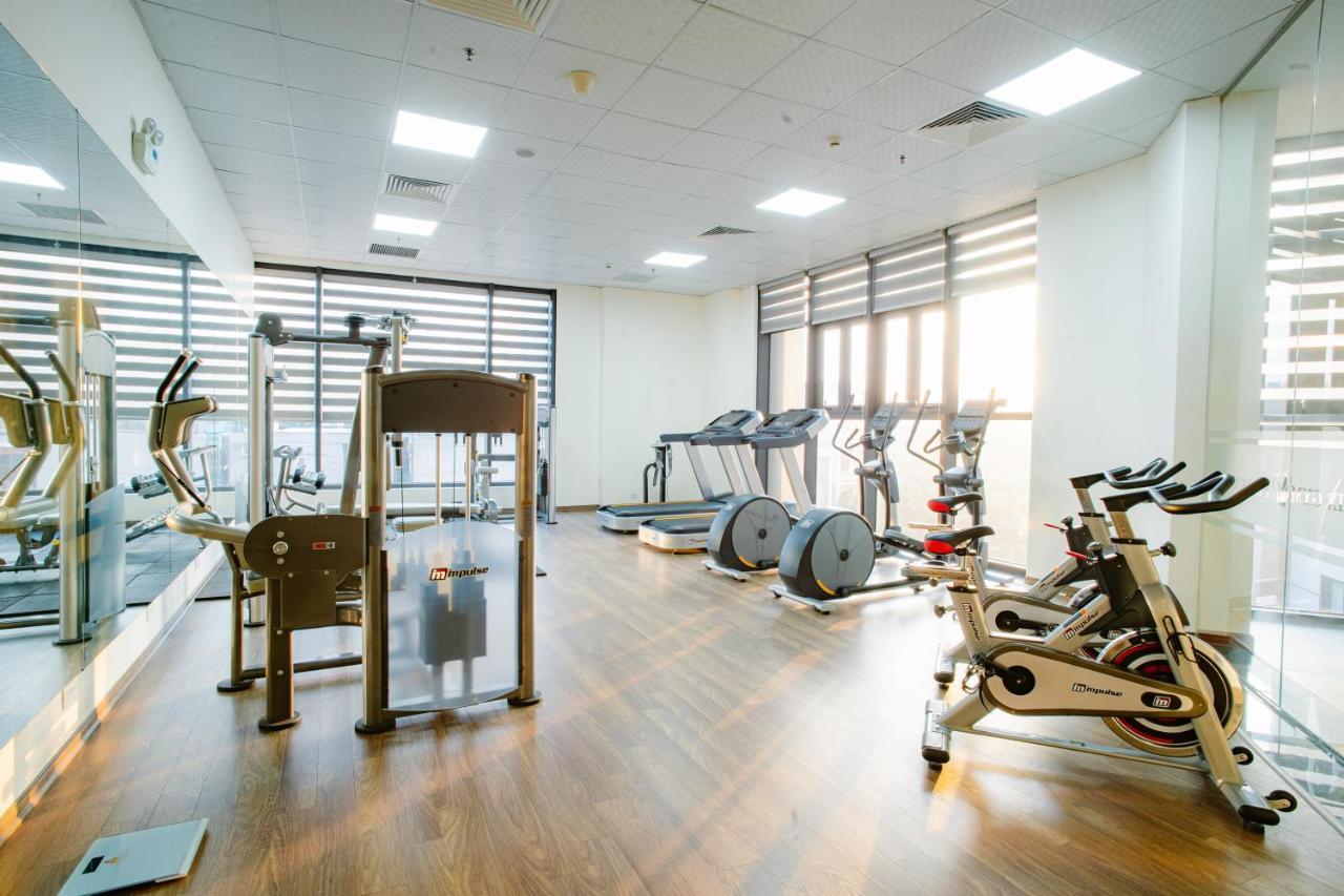 Grand Phoenix Hotel Bắc Ninh Eksteriør billede