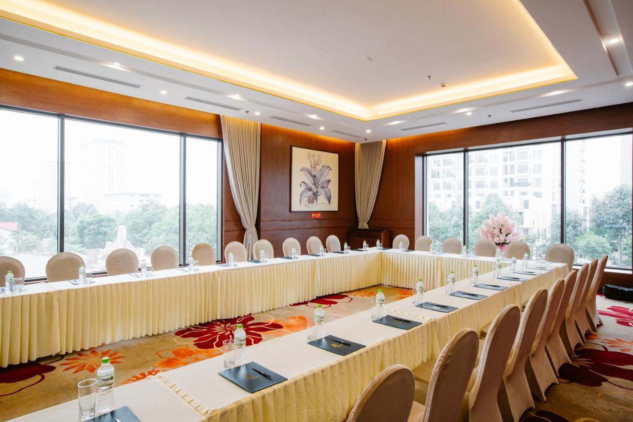 Grand Phoenix Hotel Bắc Ninh Eksteriør billede