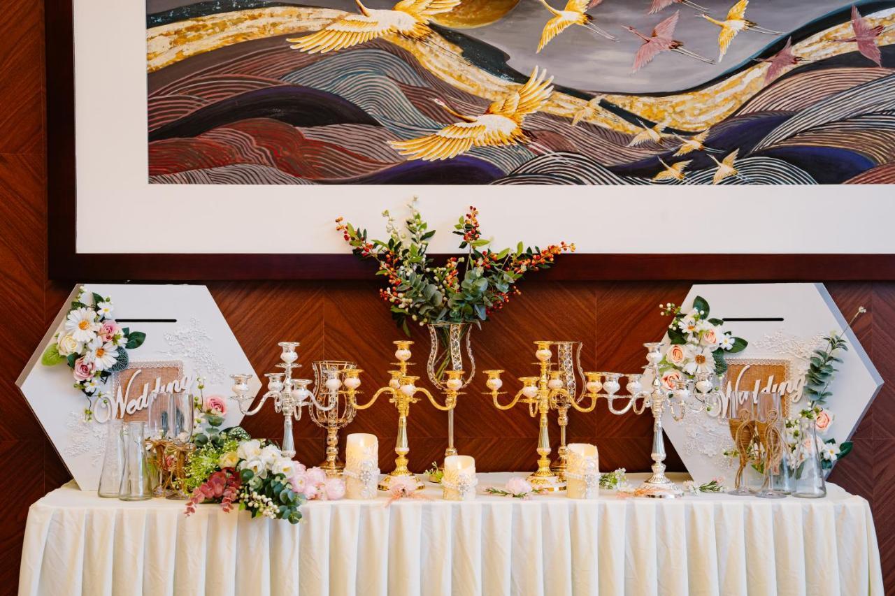 Grand Phoenix Hotel Bắc Ninh Eksteriør billede