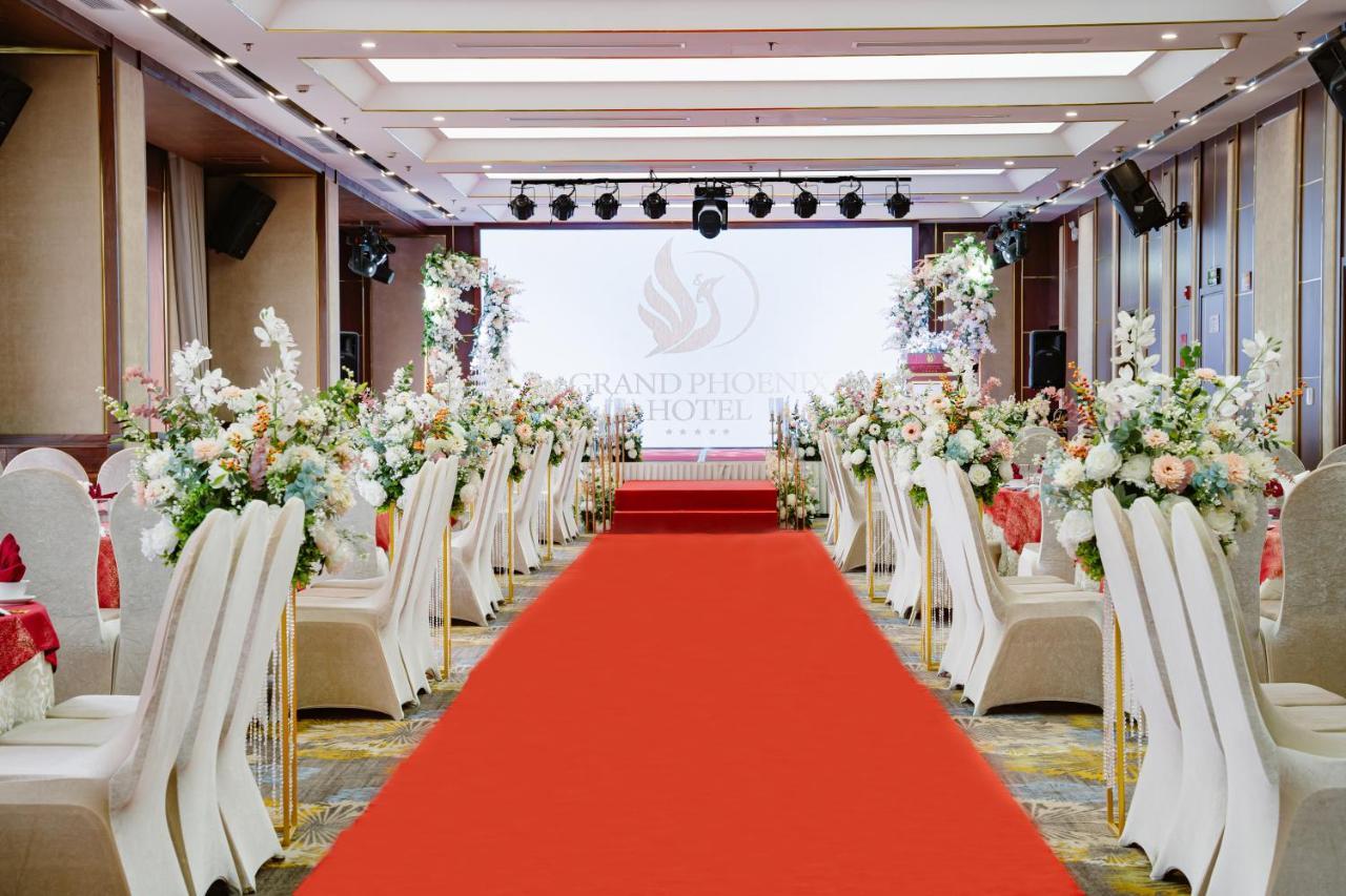 Grand Phoenix Hotel Bắc Ninh Eksteriør billede