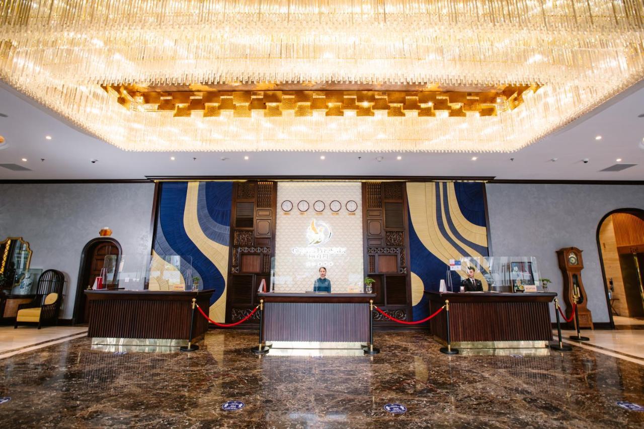 Grand Phoenix Hotel Bắc Ninh Eksteriør billede