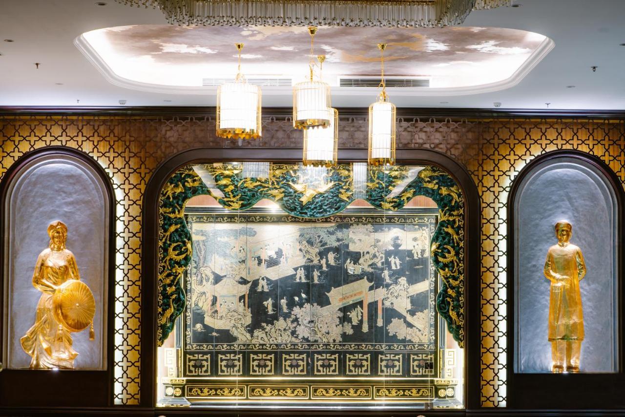 Grand Phoenix Hotel Bắc Ninh Eksteriør billede