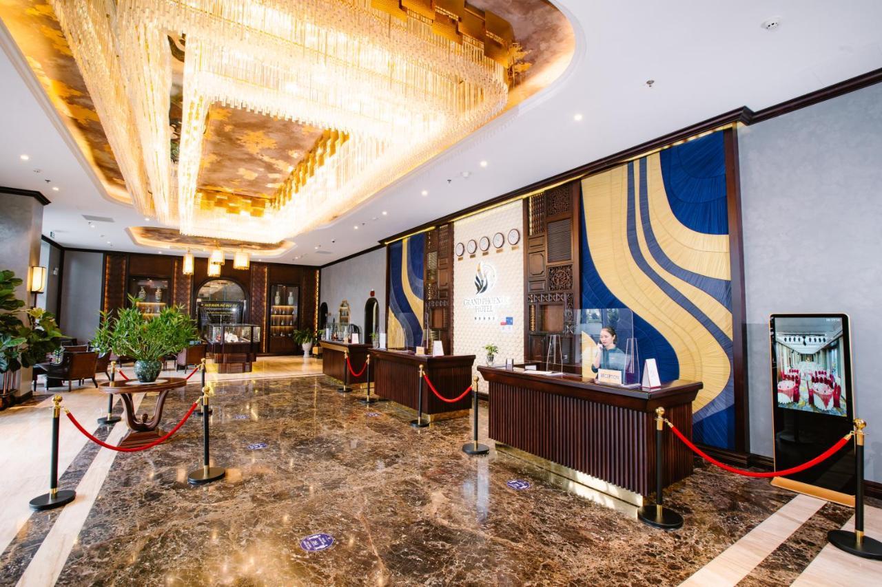 Grand Phoenix Hotel Bắc Ninh Eksteriør billede