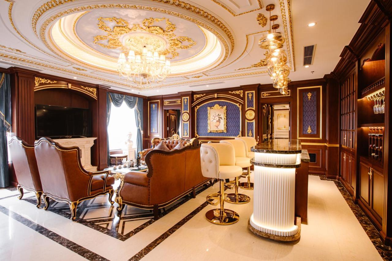 Grand Phoenix Hotel Bắc Ninh Eksteriør billede