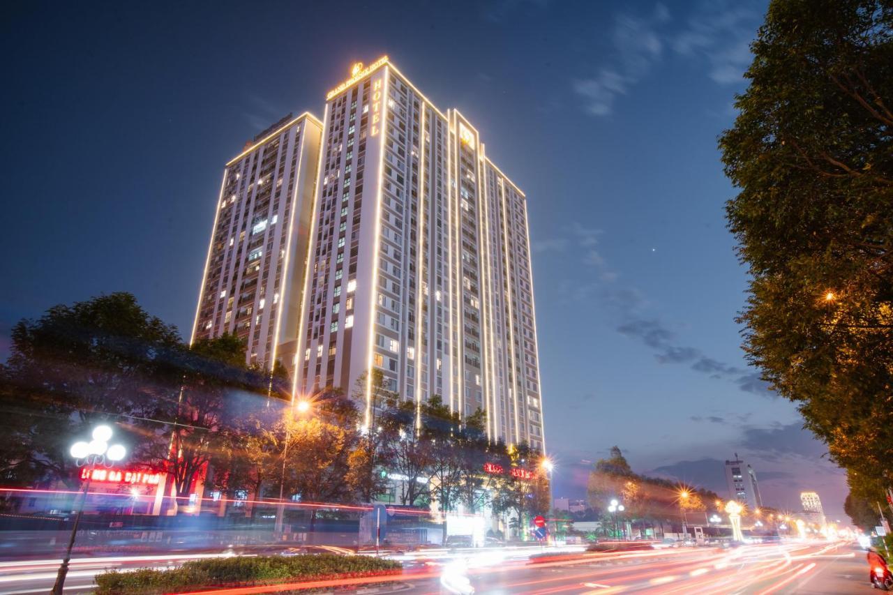 Grand Phoenix Hotel Bắc Ninh Eksteriør billede