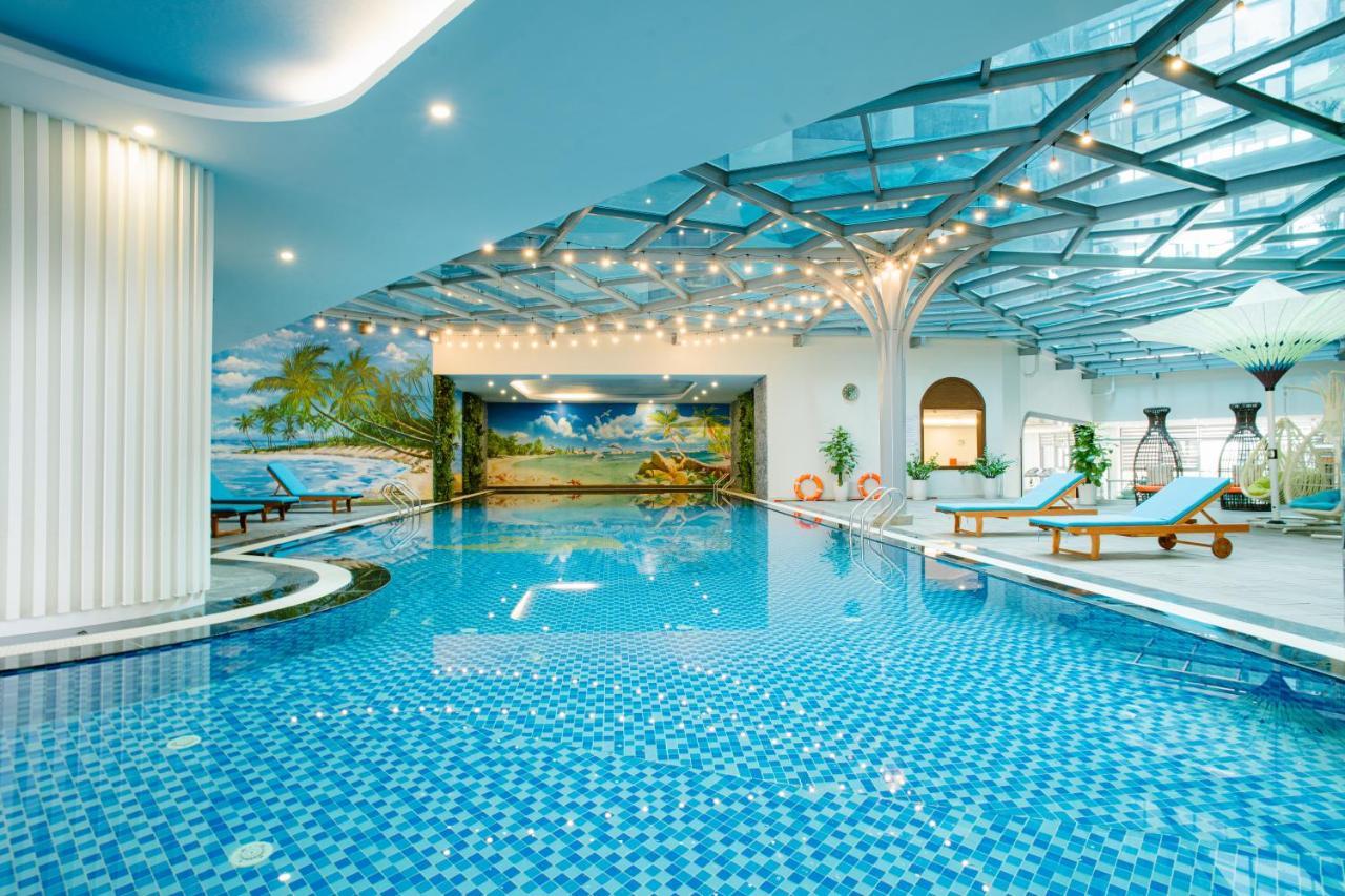 Grand Phoenix Hotel Bắc Ninh Eksteriør billede