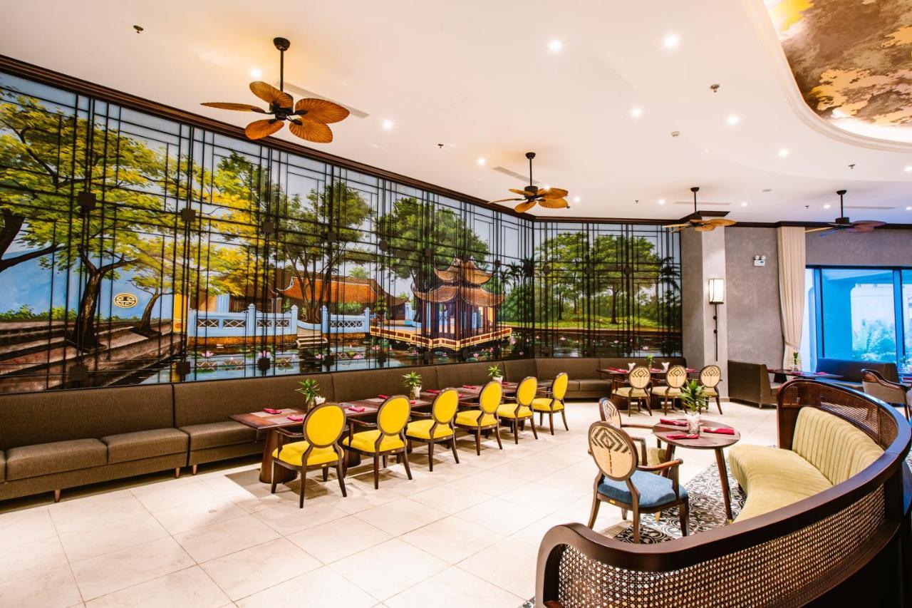 Grand Phoenix Hotel Bắc Ninh Eksteriør billede