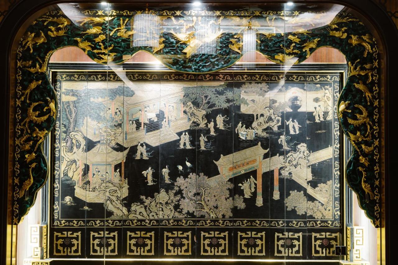 Grand Phoenix Hotel Bắc Ninh Eksteriør billede