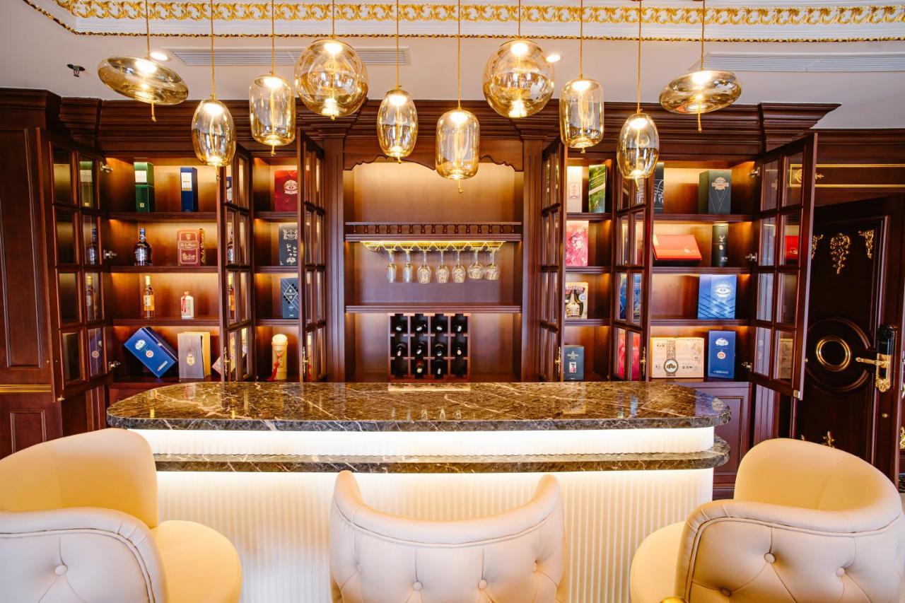 Grand Phoenix Hotel Bắc Ninh Eksteriør billede