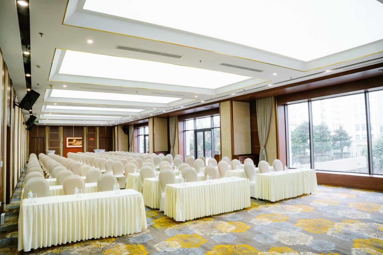 Grand Phoenix Hotel Bắc Ninh Eksteriør billede