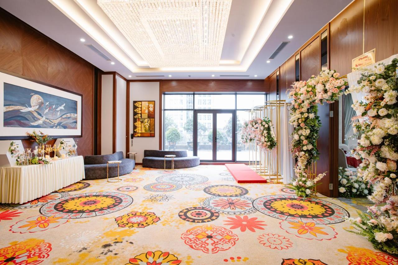 Grand Phoenix Hotel Bắc Ninh Eksteriør billede