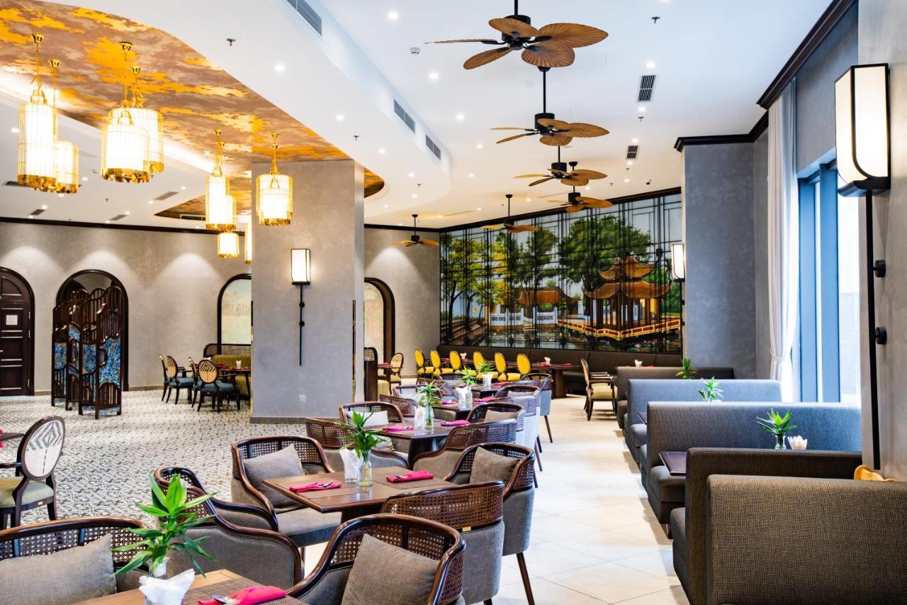 Grand Phoenix Hotel Bắc Ninh Eksteriør billede