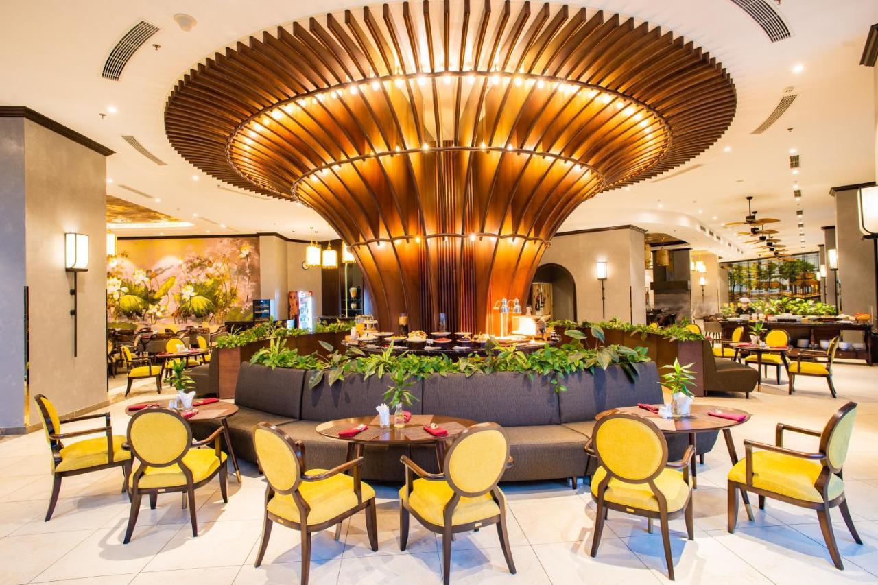Grand Phoenix Hotel Bắc Ninh Eksteriør billede