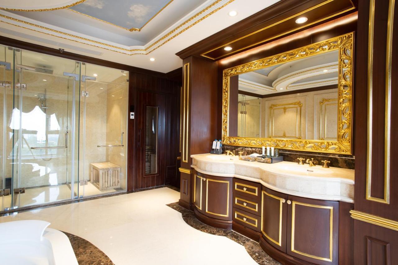 Grand Phoenix Hotel Bắc Ninh Eksteriør billede