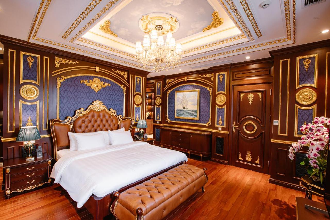 Grand Phoenix Hotel Bắc Ninh Eksteriør billede