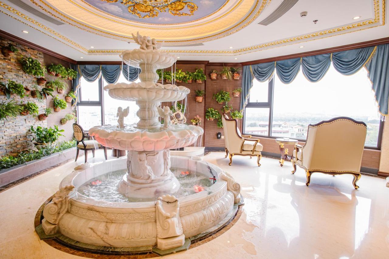 Grand Phoenix Hotel Bắc Ninh Eksteriør billede