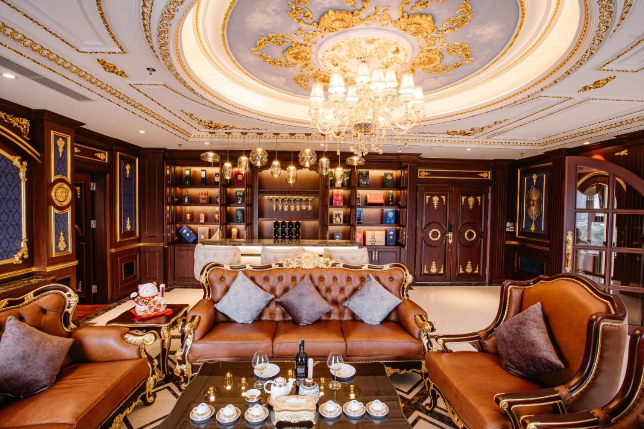 Grand Phoenix Hotel Bắc Ninh Eksteriør billede