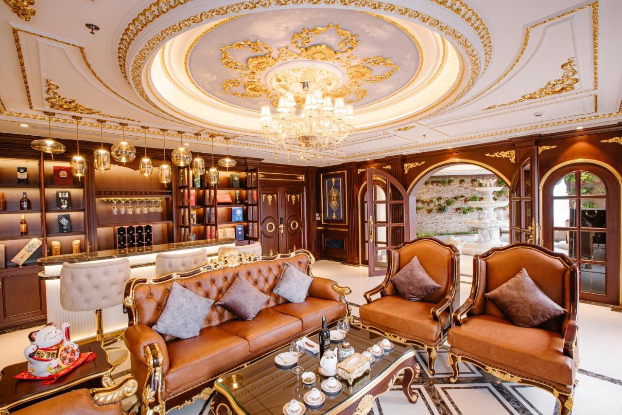Grand Phoenix Hotel Bắc Ninh Eksteriør billede