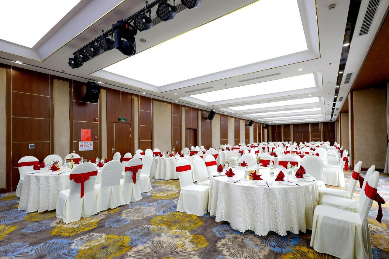 Grand Phoenix Hotel Bắc Ninh Eksteriør billede