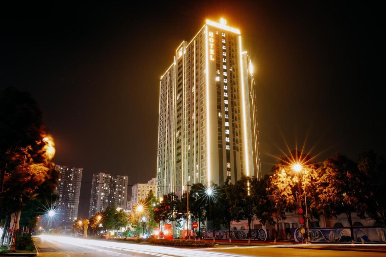 Grand Phoenix Hotel Bắc Ninh Eksteriør billede