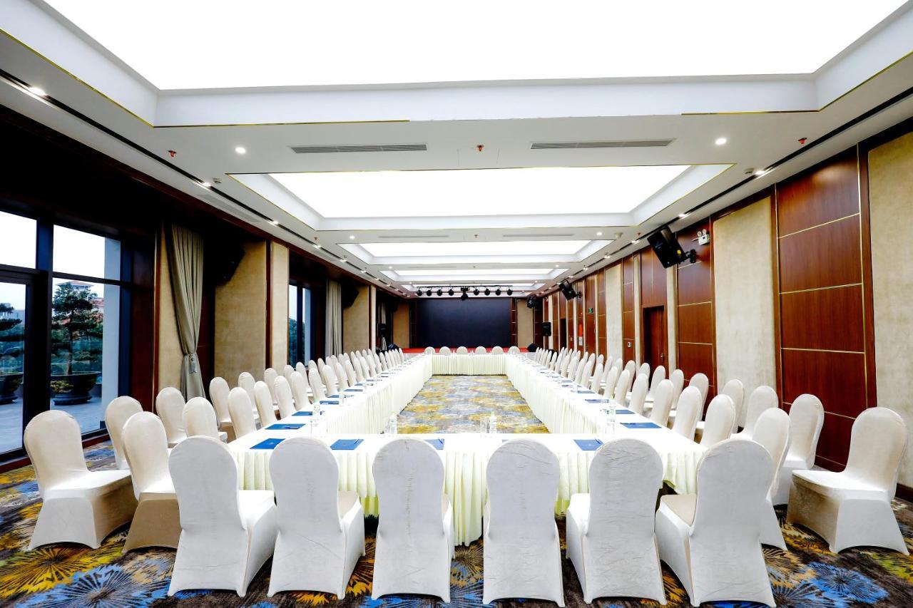 Grand Phoenix Hotel Bắc Ninh Eksteriør billede