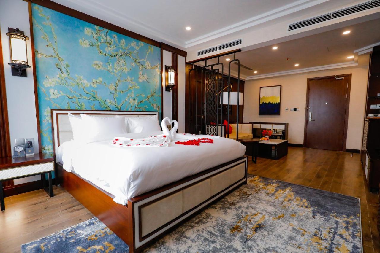 Grand Phoenix Hotel Bắc Ninh Eksteriør billede