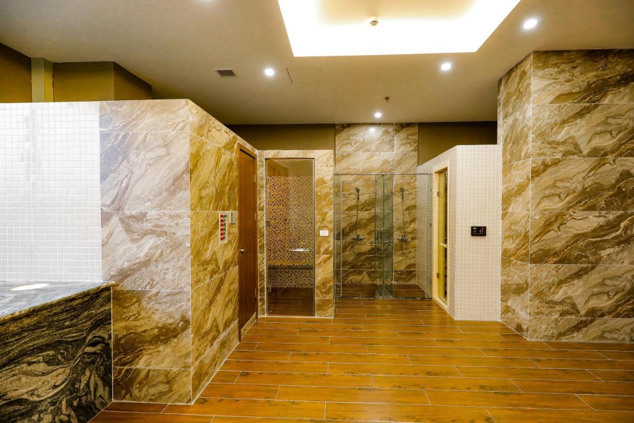 Grand Phoenix Hotel Bắc Ninh Eksteriør billede