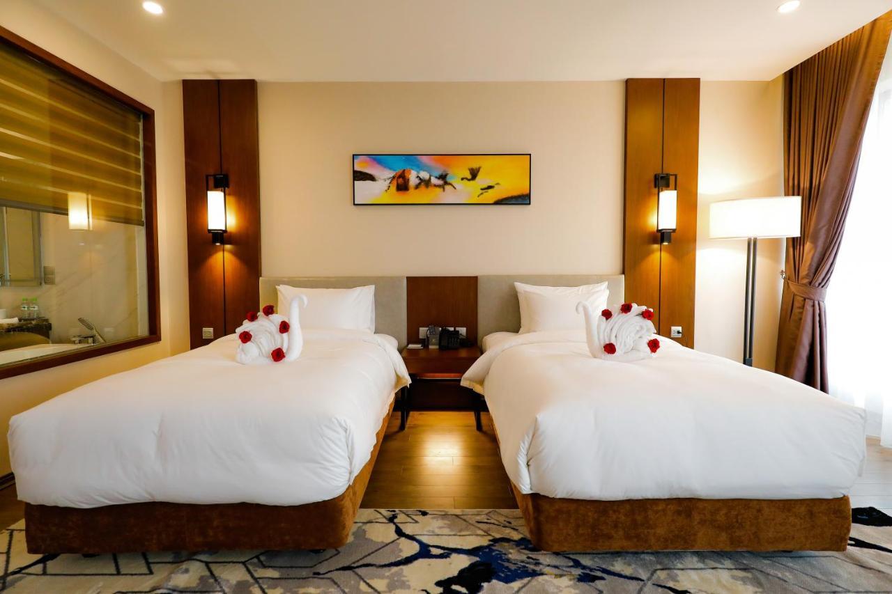 Grand Phoenix Hotel Bắc Ninh Eksteriør billede