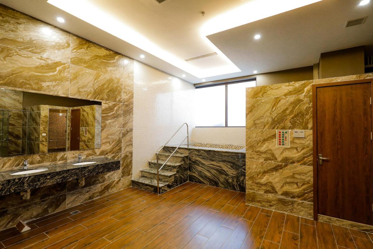 Grand Phoenix Hotel Bắc Ninh Eksteriør billede