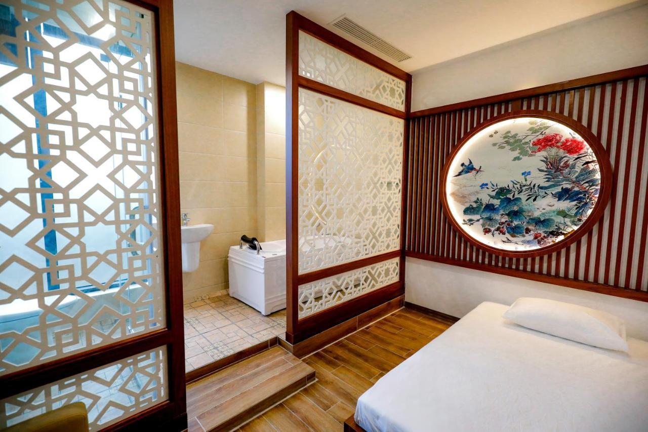 Grand Phoenix Hotel Bắc Ninh Eksteriør billede