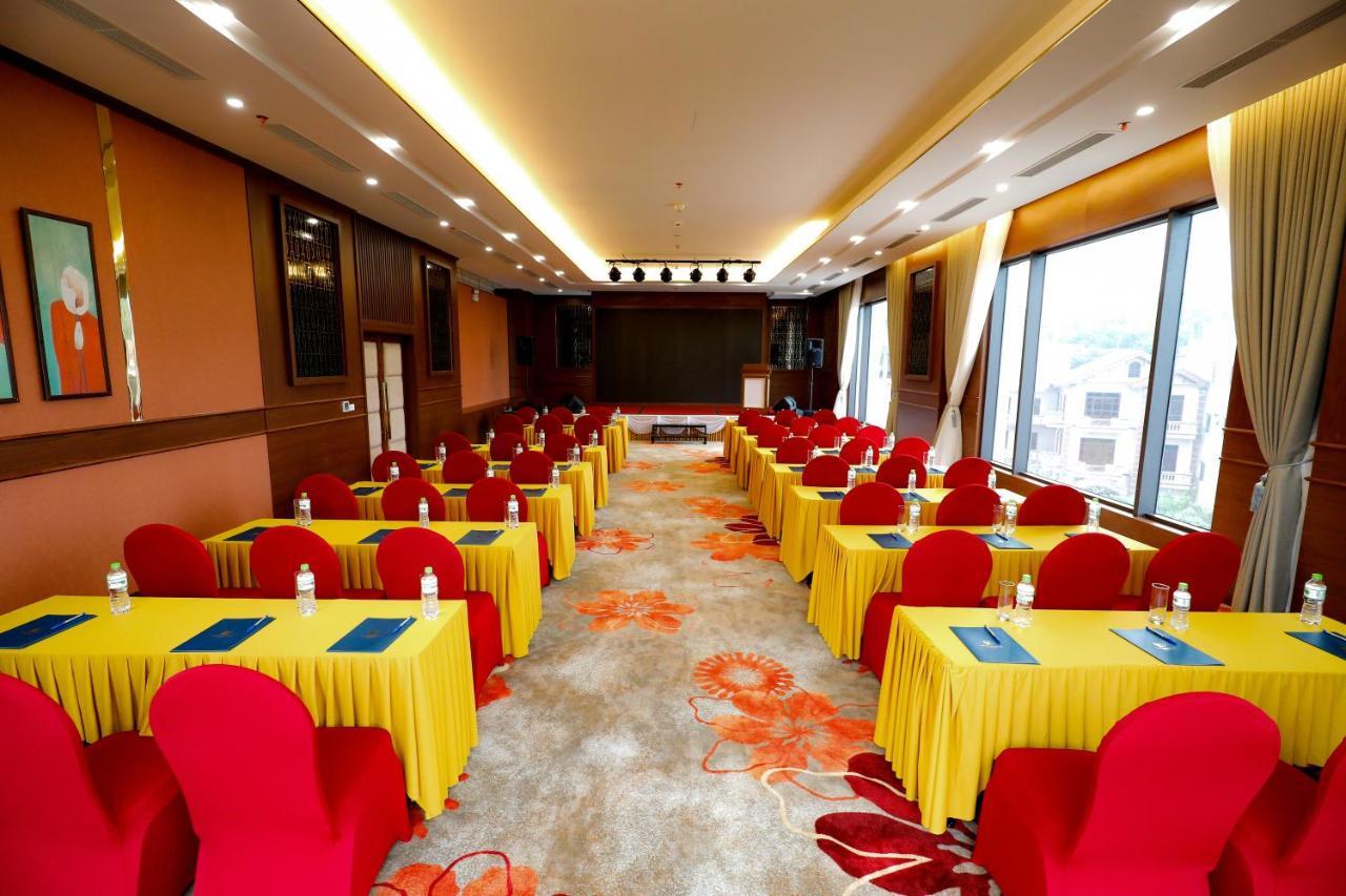 Grand Phoenix Hotel Bắc Ninh Eksteriør billede