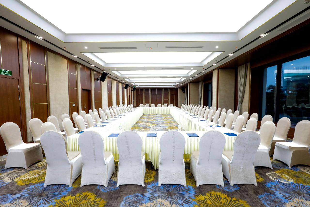 Grand Phoenix Hotel Bắc Ninh Eksteriør billede