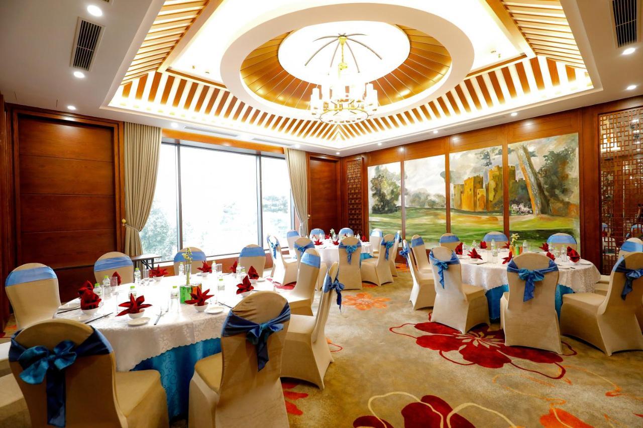 Grand Phoenix Hotel Bắc Ninh Eksteriør billede
