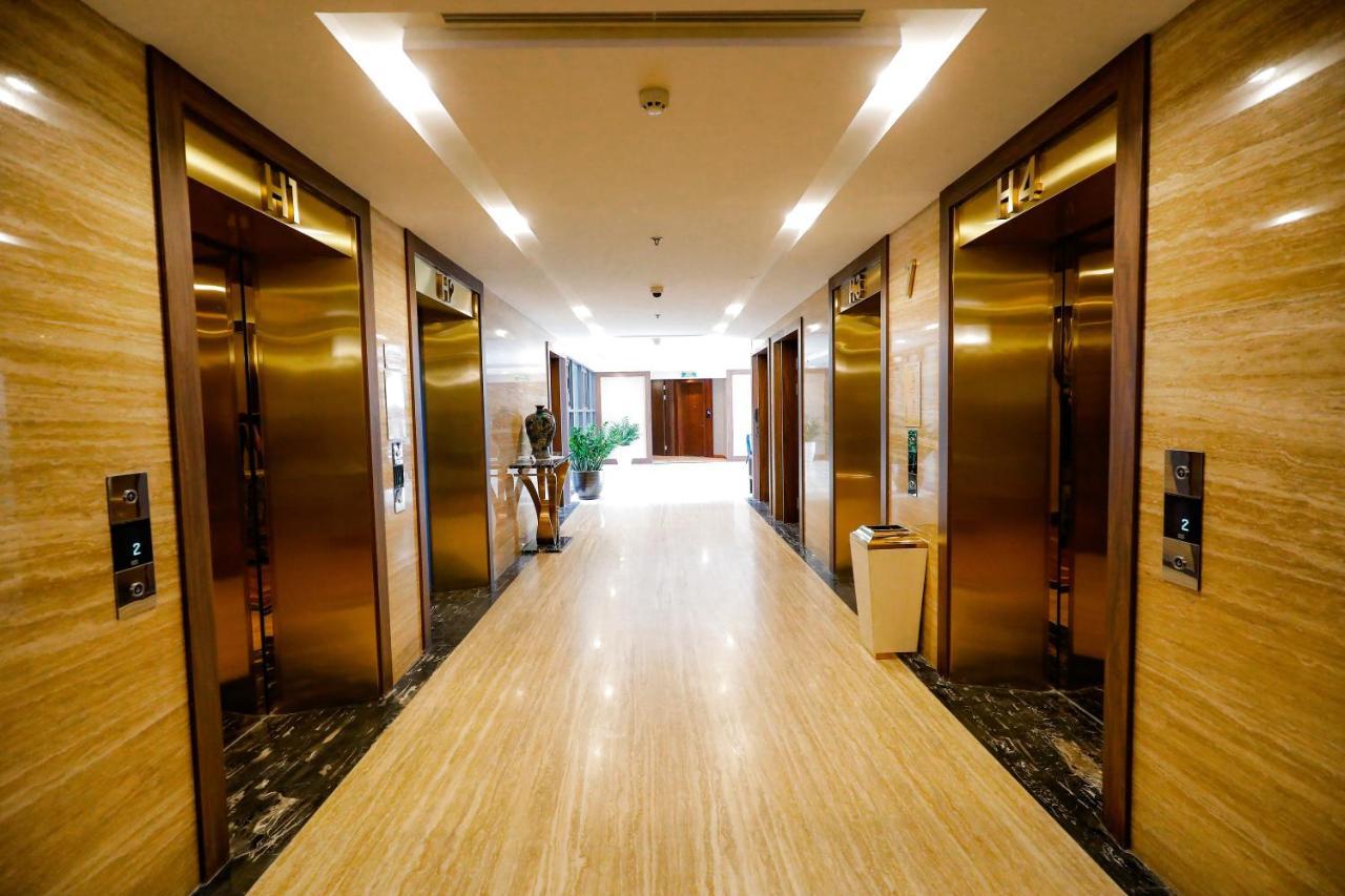 Grand Phoenix Hotel Bắc Ninh Eksteriør billede