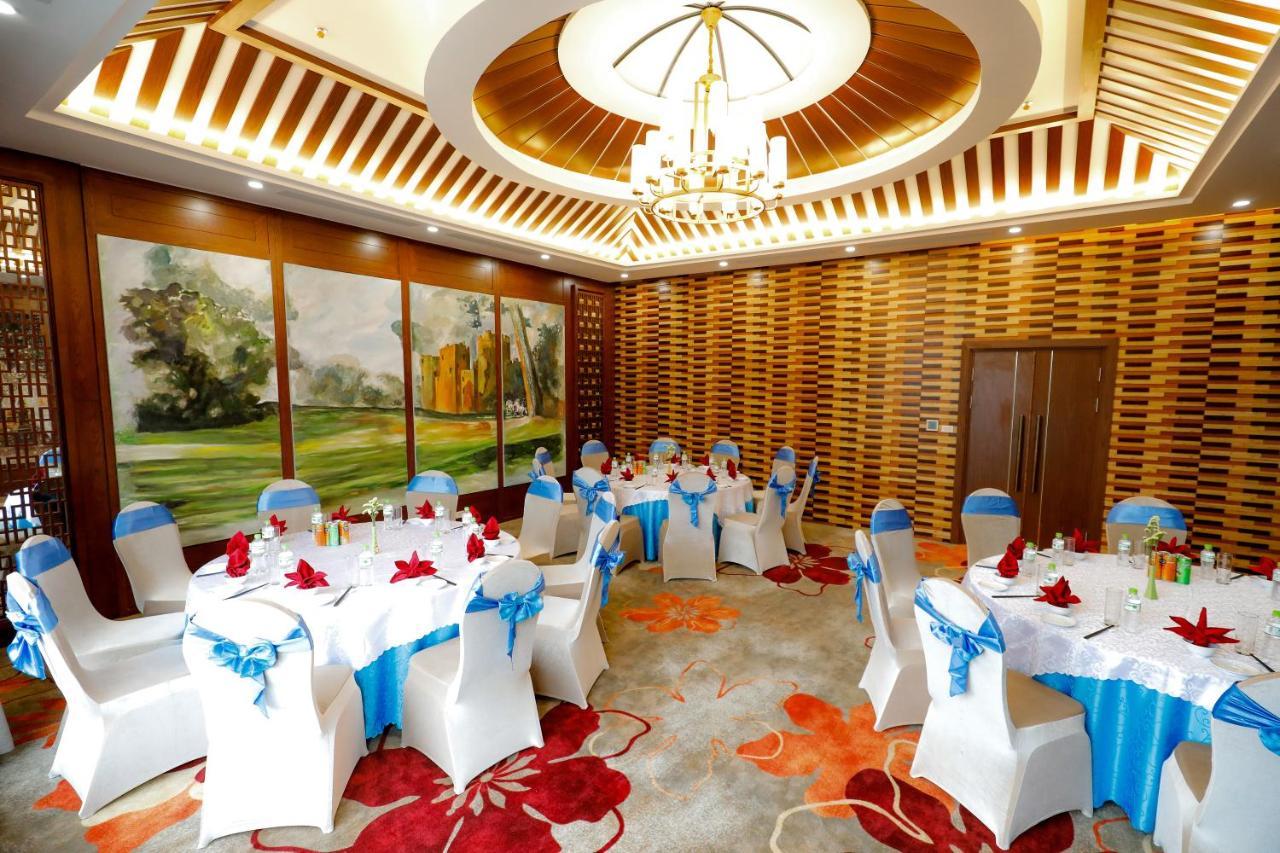 Grand Phoenix Hotel Bắc Ninh Eksteriør billede