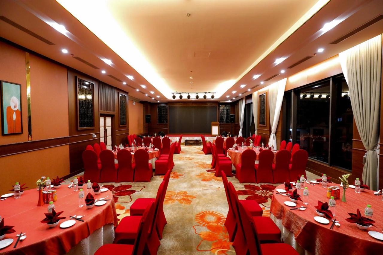 Grand Phoenix Hotel Bắc Ninh Eksteriør billede